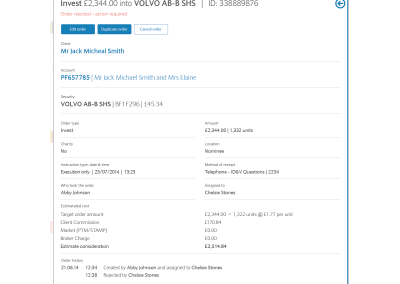 Barclays Wealth and Investment Banking