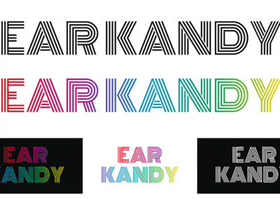 Ear Kandy branding