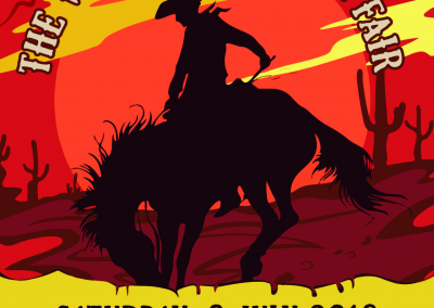 Sir Thomas Abney Primary School summer fair 2016