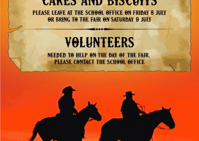 Sir Thomas Abney Primary School summer fair