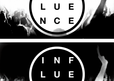 Hillsong Influence branding