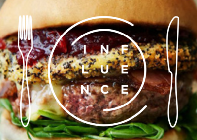 Hillsong Influence Dinner Club