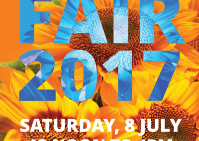 Sir Thomas Abney Primary School Summer Fair 2017