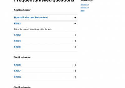 Civil Service Learning Campus Online (2 of 3)