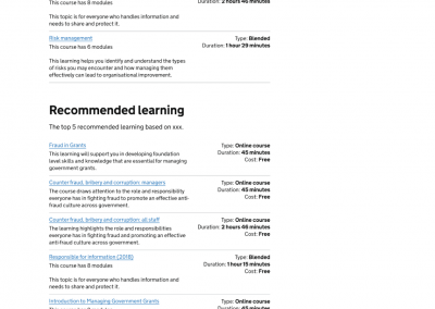 Civil Service Learning Campus Online (3 of 3)