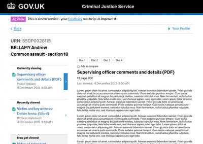 Ministry of Justic (2 of 4)