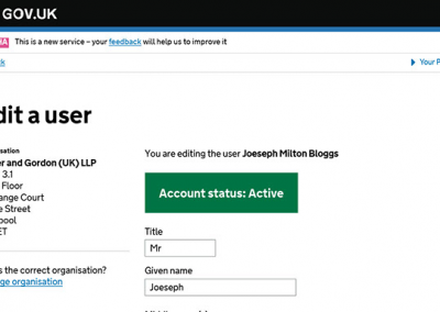 Ministry of Justic (3 of 4)