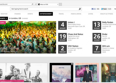Microsoft Music (3 of 4)