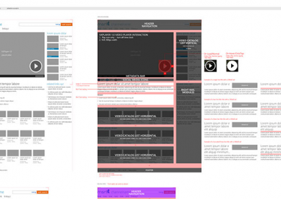 MSN channel design (1 of 4)