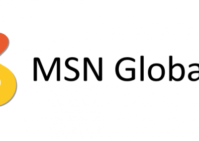 MSN Global UX branding