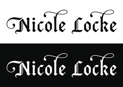 Nicole Locke branding