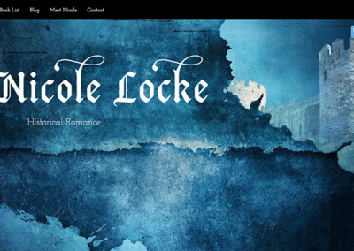 Nicole Locke website