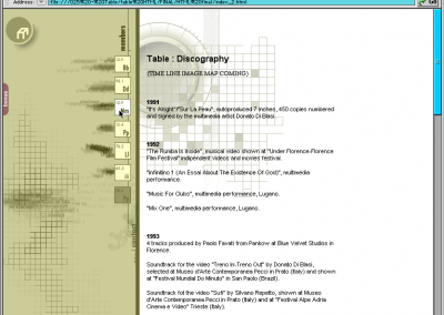 Table band website (2 of 2)