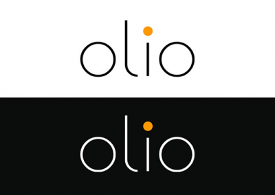 Olio branding