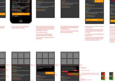 Olio native app (1 of 2)