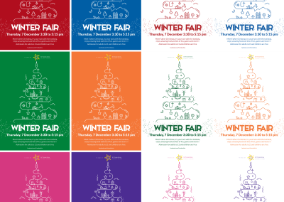 Sir Thomas Abney Primary School Winter Fair 2017